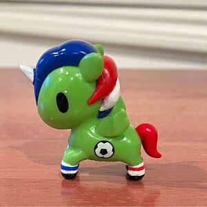 Tokidoki Unicorno Neon Star Squad Sam Unicorn Vinyl Figure Blind Box Toy